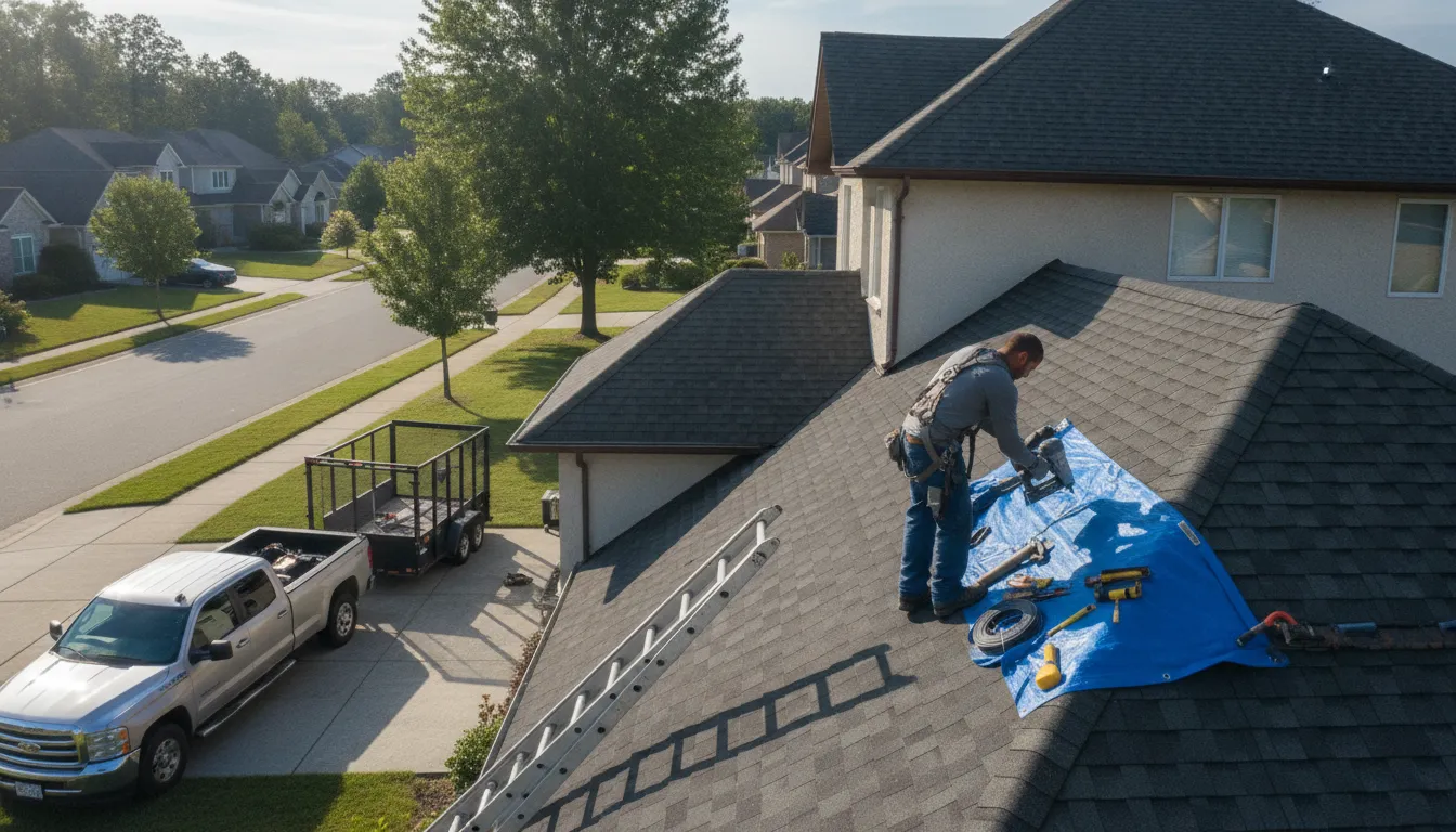 Trusted Roofing for Niagara Falls Homes & Businesses
